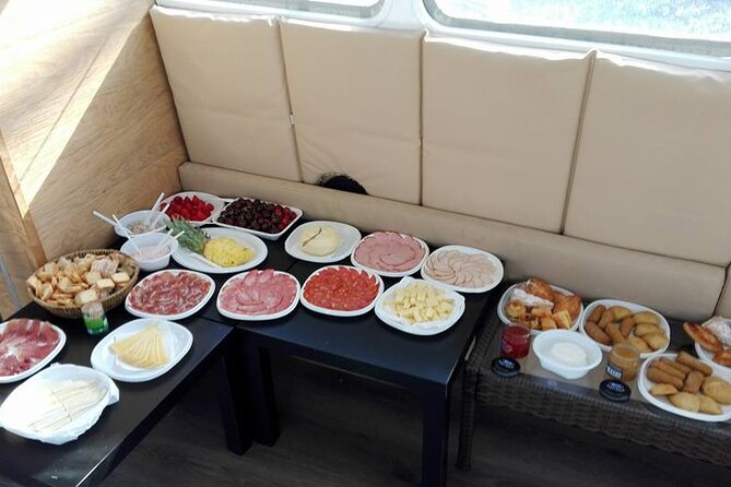 4H Private Sailing Tour With Water Activity (Drinks and BBQ as Option) - Activity Ends at Meeting Point