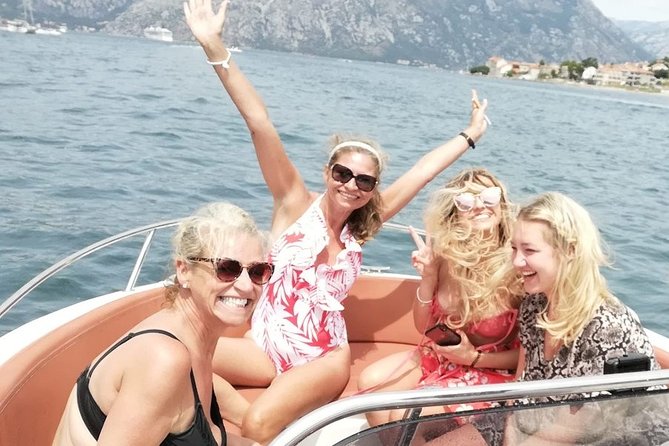 4h Private Tour: Explore Kotor Bay & Enjoy in Blue Cave and Beach - Tour Highlights