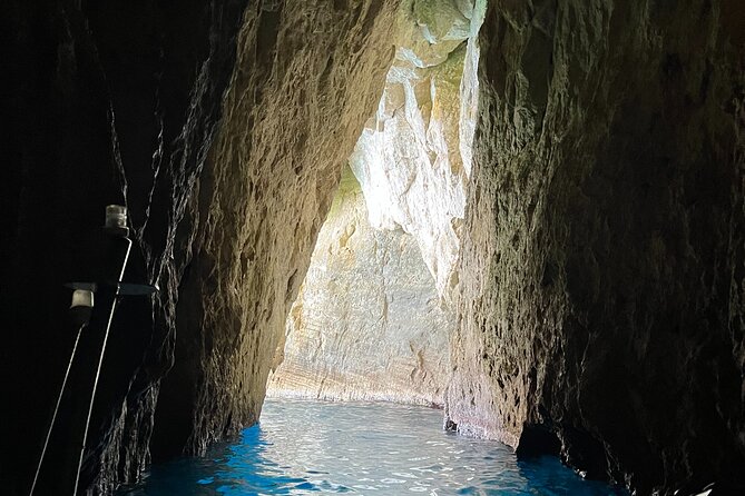 4h Private Tour to Keri Caves, Mizithres and Cave of Love - Itinerary Overview
