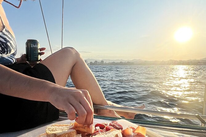 4h Sail Along Barcelonas Coastline (Bath, Snacks & Beverages) - Pricing Information