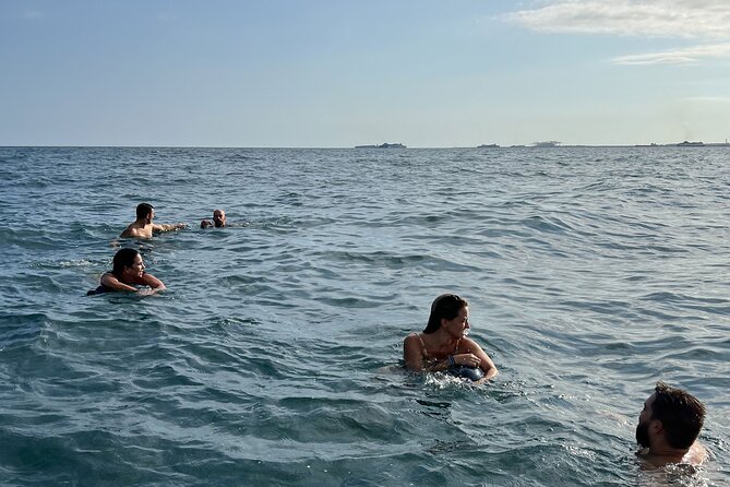 4h Sail Along Barcelonas Coastline (Bath, Snacks & Beverages) - Frequently Asked Questions