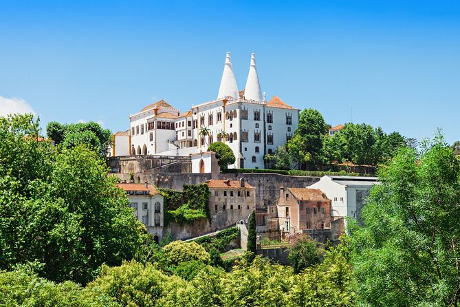 (4H) Sintra City Tour - Historical Landmarks