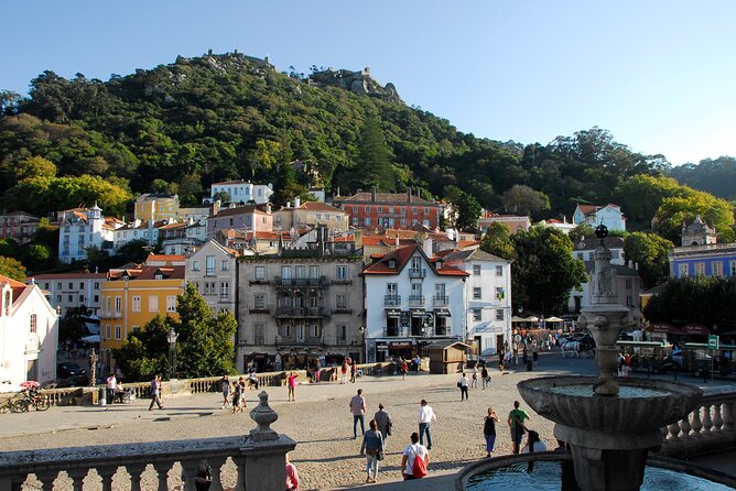 (4H) Sintra City Tour - Cultural Experiences