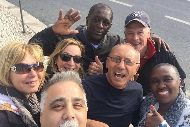 (4H) Sintra City Tour - Transportation Options