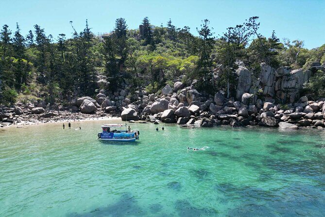 4H Snorkeling and Fishing Cruise on Magnetic Island - Who Will Love This Tour?