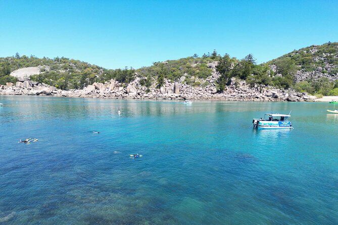 4H Snorkeling and Fishing Cruise on Magnetic Island - Final Thoughts