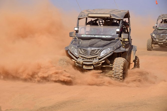 4h SSV Buggy Island Adventure - 1000cc or 500cc - Tour Highlights