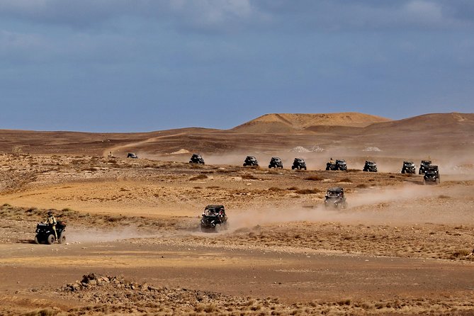4h SSV Buggy Island Adventure - 1000cc or 500cc - Activity Information