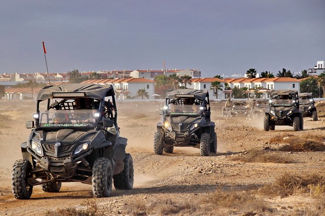 4h SSV Buggy Island Adventure - 1000cc or 500cc - Frequently Asked Questions