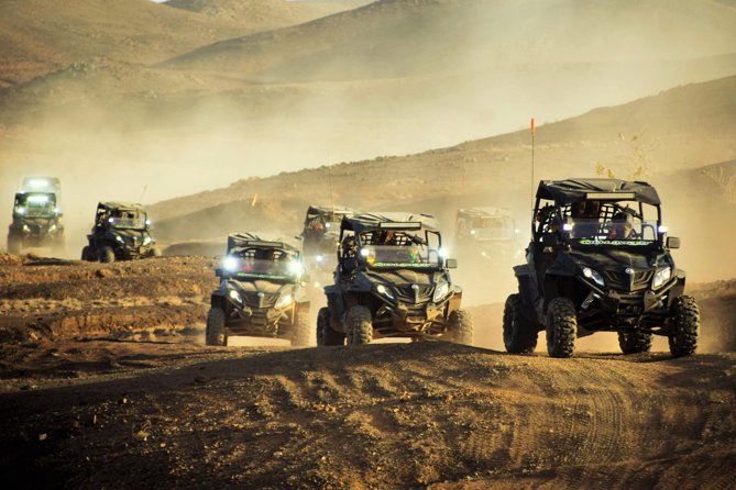 4h SSV Buggy Island Adventure - 1000cc or 500cc - Exploring the Island: 1000cc or 500cc Buggy