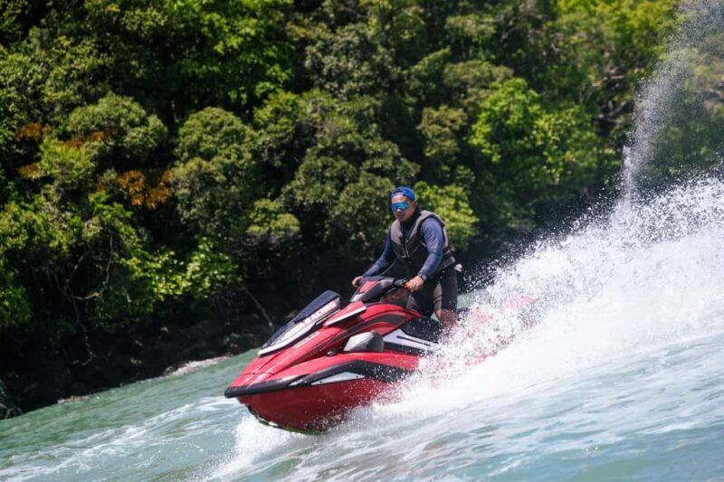 4H Supercharged Jetski Private Tour Langkawi + Drone - Good To Know