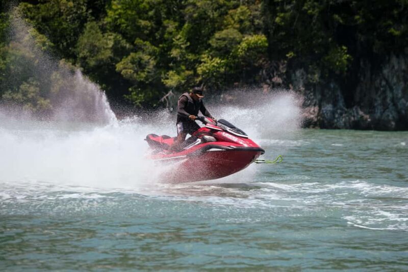 4H Supercharged Jetski Private Tour Langkawi + Drone - FAQs