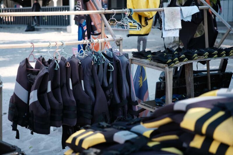 4H Supercharged Jetski Private Tour Langkawi + Drone - Practical Details and Tips