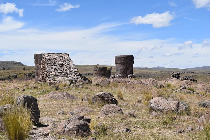 4h Tour to Sillustani Inca Ruins - Travel Through Rural Villages and Umayo Lagoon
