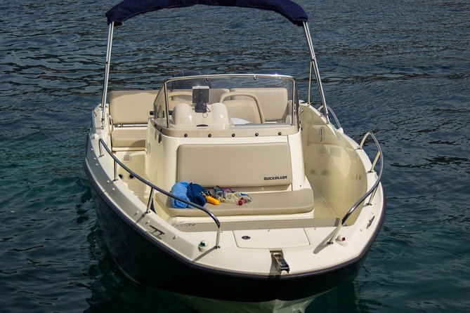 4h Trip From Dubrovnik to the Elafiti Islands With Quicksilver 675 Boat - Schedule Options