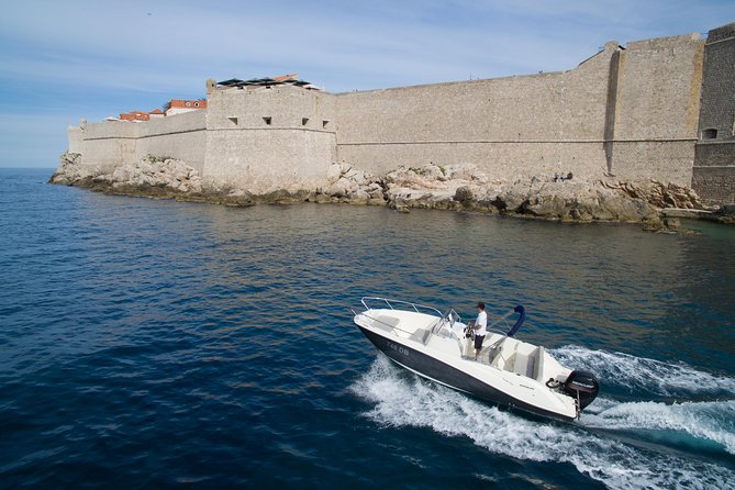 4h Trip From Dubrovnik to the Elafiti Islands With Quicksilver 675 Boat - Customer Reviews