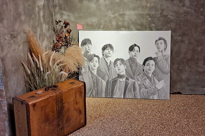 4Hour Korean Buddy BTS Tour With Korean ARMY - Pricing and Terms