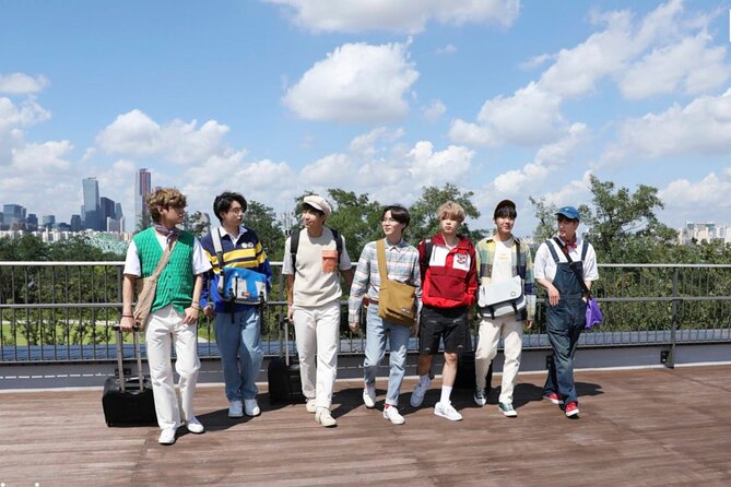 4Hour Korean Buddy BTS Tour With Korean ARMY - Contact Information