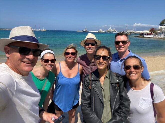 4Hour Mykonos Adventure Walk Town & Minivan Countryside Tour - Booking Information