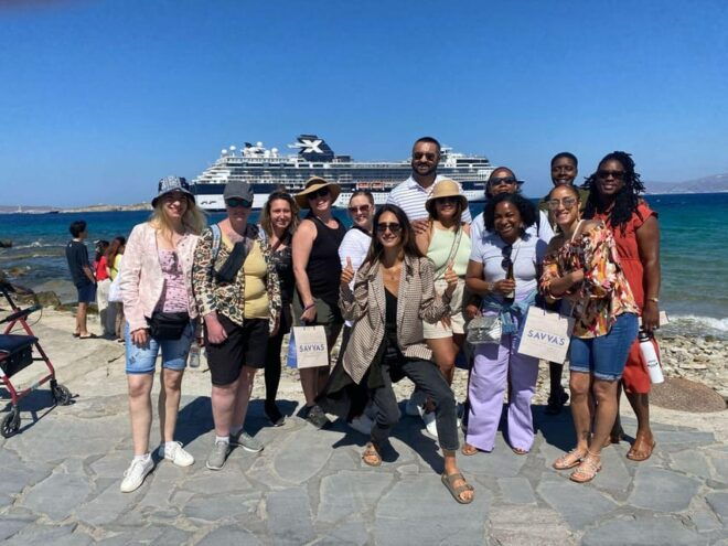 4Hour Mykonos Adventure Walk Town & Minivan Countryside Tour - Important Notes