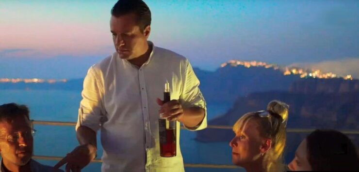 4Hour Private Wine Tasting in Santorini & Thirassia - Experience