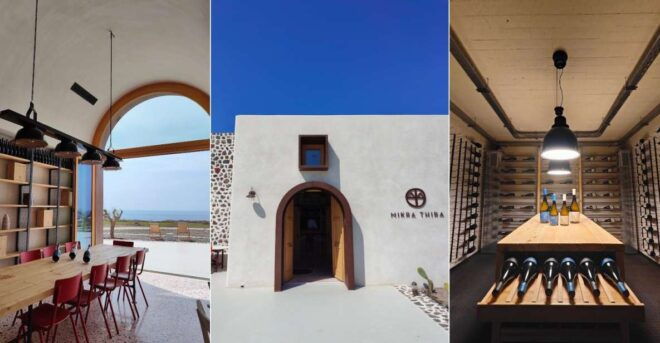 4Hour Private Wine Tasting in Santorini & Thirassia - Customization