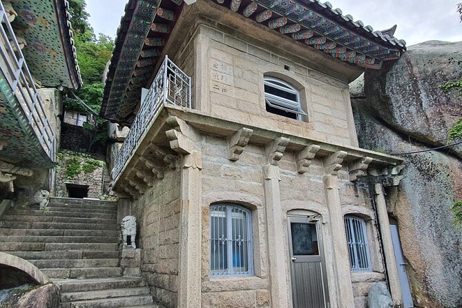 4Hour Tour From Seokbulsa Temple To Geumjeongsan Fortress - Geumjeongsan Fortress: A Historic Marvel