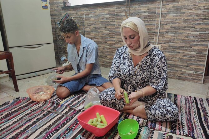 4Hours Private Culinary Classes in Cairo Egypt - Pickup Information