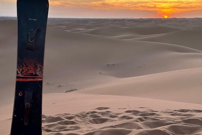 4hr Desert Safari: Sunset,Sunrise,Camel,Sand Boarding,Inland Sea - Cancellation and Refund Policy