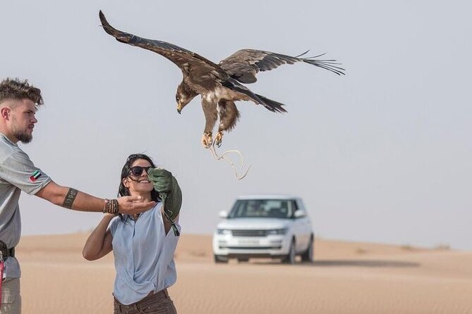 4hr Desert Safari: Sunset,Sunrise,Camel,Sand Boarding,Inland Sea - Traveler Photos and Reviews