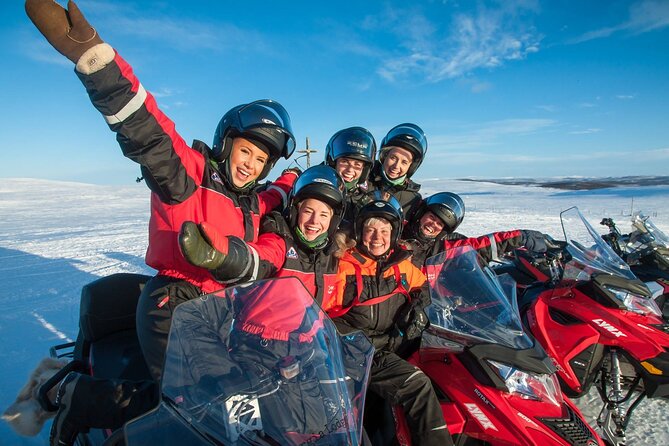 4hr Finnmarksvidda Snowmobile Adventure - Traveler Photos