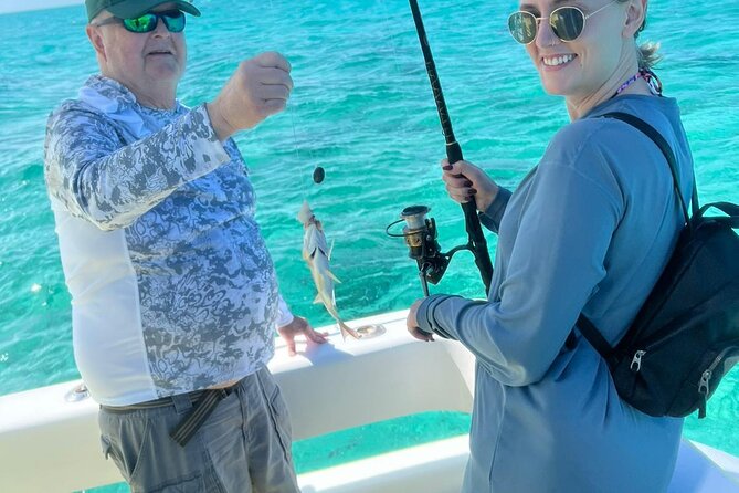 4HR-Halfday Private Fishing Tour in Gracebay - Inclusions and Amenities