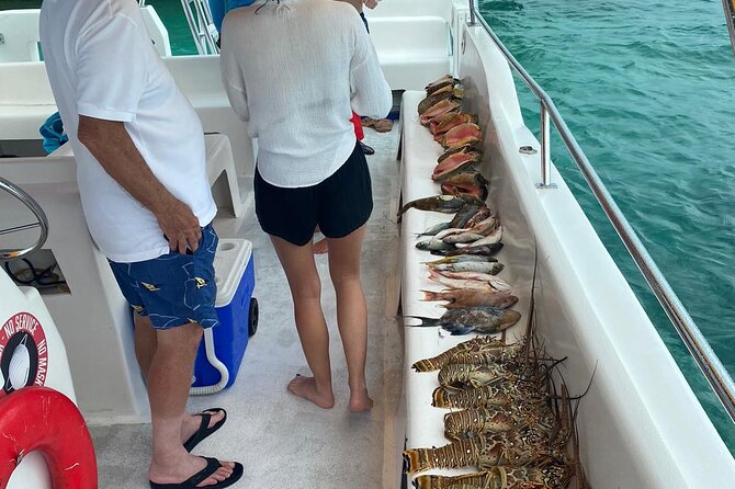 4HR-Halfday Private Fishing Tour in Gracebay - Customer Reviews