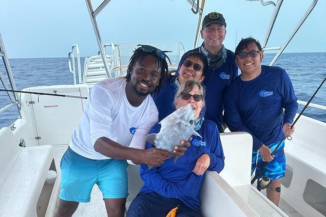 4HR-Halfday Private Fishing Tour in Gracebay - Traveler Photos