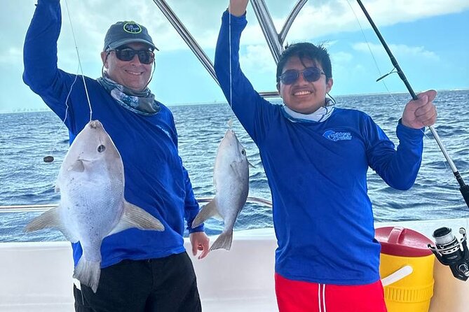 4HR-Halfday Private Fishing Tour in Gracebay - Product Information