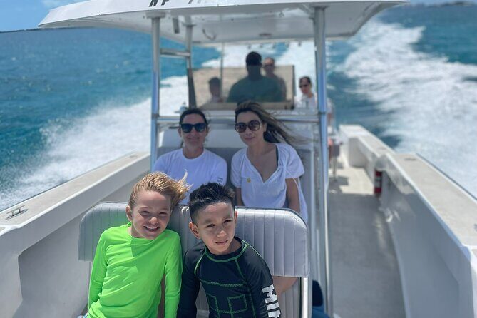 4hr Private Tour Island Hop Snorkel w/ Turtles & Sip Bahama Mamas - Good To Know