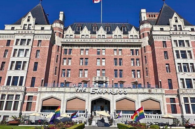 4hr Victoria City Highlights Private Tour 1-6 Pax - What You Can Expect from the Victoria Highlights Private Tour