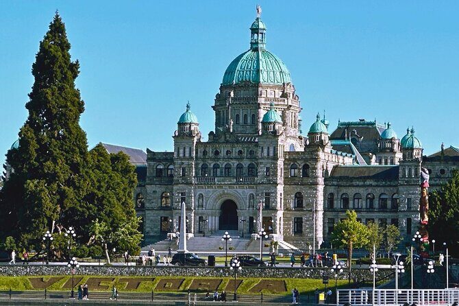 4hr Victoria City Highlights Private Tour 1-6 Pax - Who Should Consider This Tour?