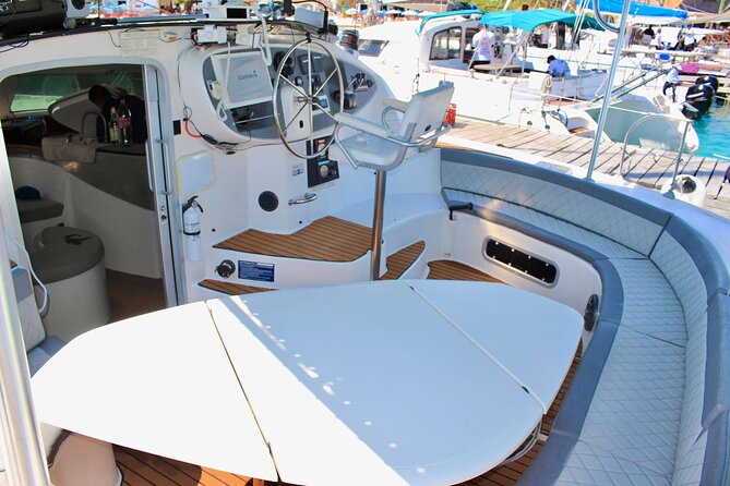 4hrs / 46ft Catamaran Private Charter From Cancun to Isla Mujeres - Cancellation and Weather Policies