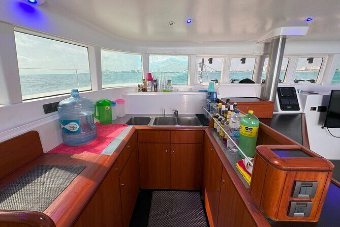 4hrs/60ft Luxury Catamaran Private Charter Cancun to Isla Mujeres - Final Thoughts