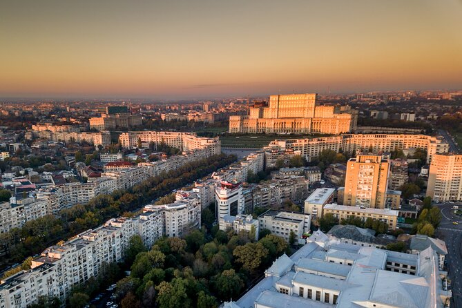 4hrs Premium Bucharest Sightseeing Tour, Private - Frequently Asked Questions