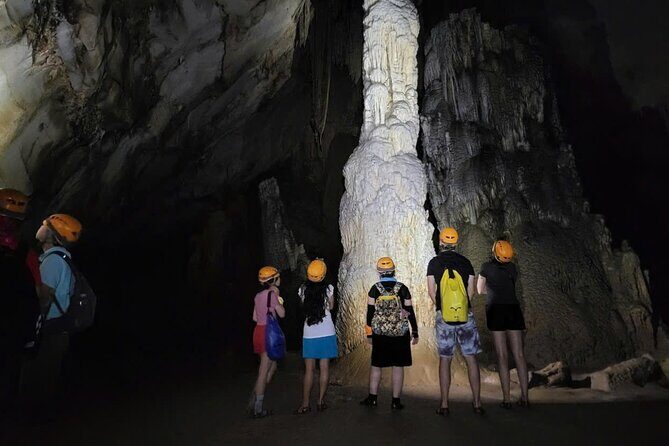4km Paradise Cave Tour from Dong Hoi - The Journey to Paradise Cave: What to Expect