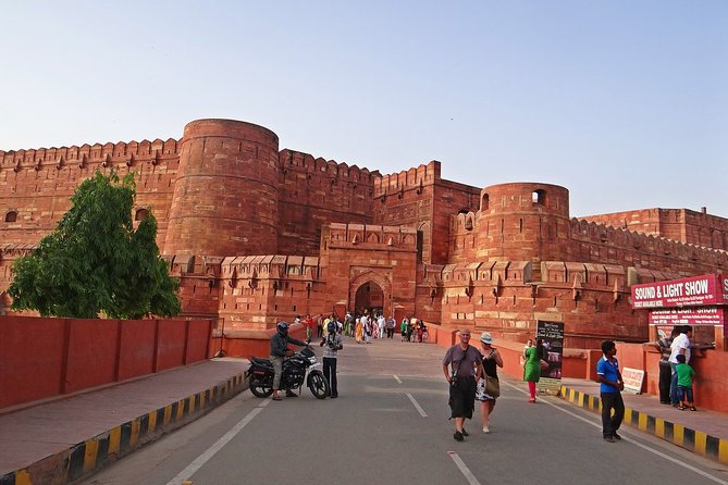 4N/5D Guided Tour in Delhi, Agra and Jaipur - Accommodation and Meals