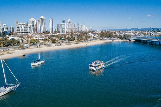 4pm Afternoon River Cruise in Surfers Paradise - A Deep Dive Into the Experience