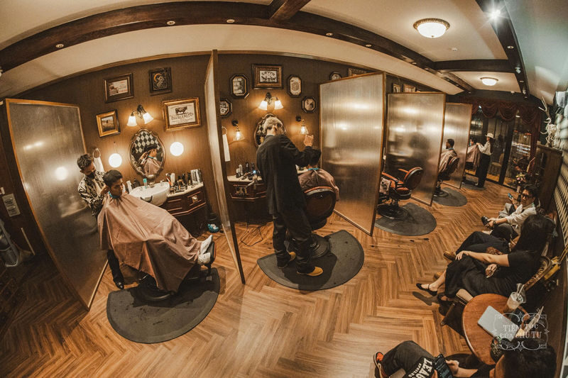 4Rau Barber Deluxe For Male in District 1, Ho Chi Minh City - Key points before you book