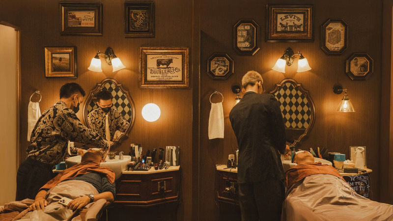4Rau Barber Deluxe For Male in District 1, Ho Chi Minh City - Is the price good value?