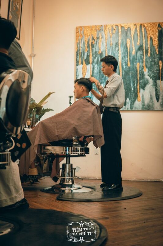 4Rau Barber Deluxe For Male in District 3, Ho Chi Minh City - Should you book 4Rau Barber Deluxe?