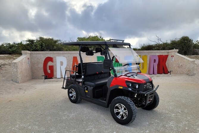4Seater UTV Golf Cart in Grand Turk - Customer Feedback and Support