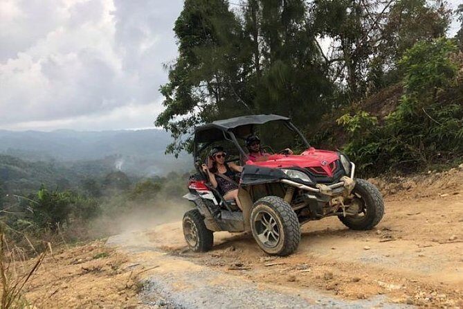 4WD Buggy. Mountain Tour 3 hrs. for 1-2 people per Buggy in Samui - FAQs