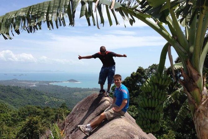 4WD Buggy. Mountain Tour 3 hrs. for 1-2 people per Buggy in Samui - Good To Know